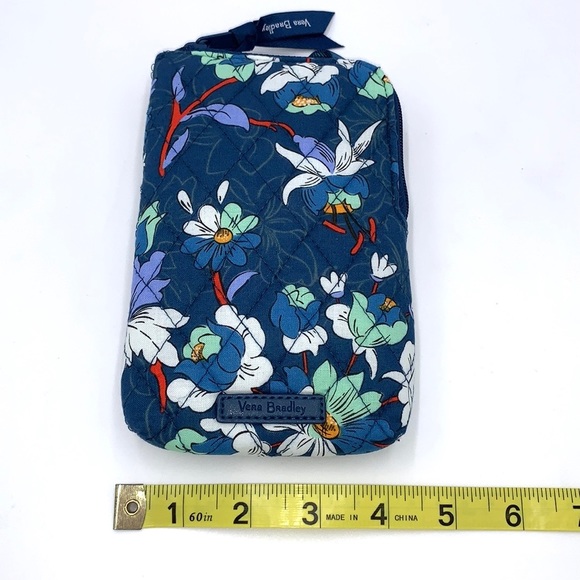 Vera Bradley Bags Vera Bradley Rfid Mini Cellphone Crossbody In